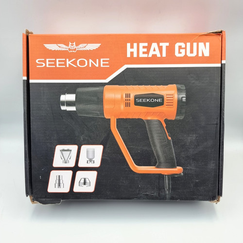 Seekone heat gun 2000w - heat,