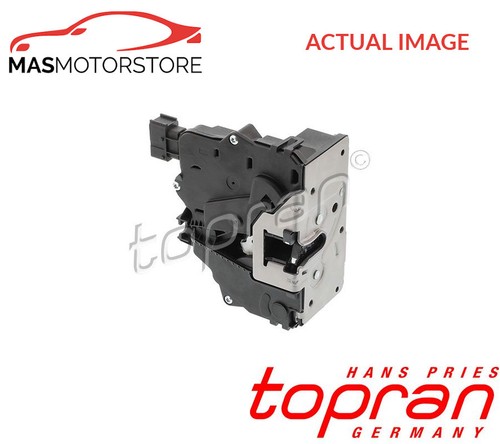 Door lock topran 209 - door, for
