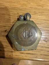 Trench Vintage Lighter Ship