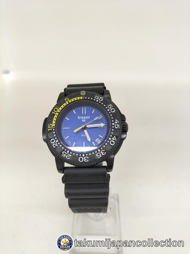 Traser men quartz watch - traser, h3