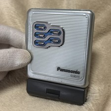 Panasonic SJ-MJ15 Portable