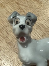 Wade Disney Tramp Figure Lady