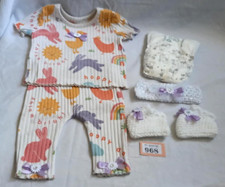 Reborn baby dolls clothes - , and