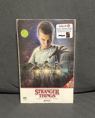 Stranger things season 4k - stranger, 1