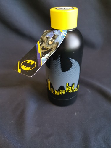 Batman water bottle - water,