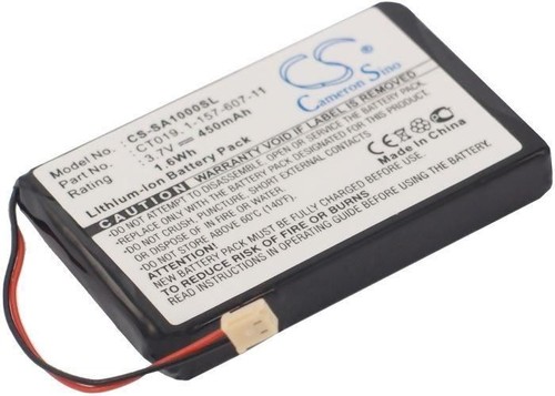 Battery for sony a1000 - battery, ce
