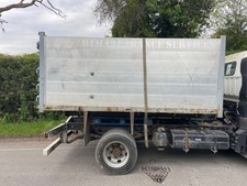 transit tipper body