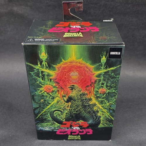 Neca godzilla 65th anniversary - godzilla,