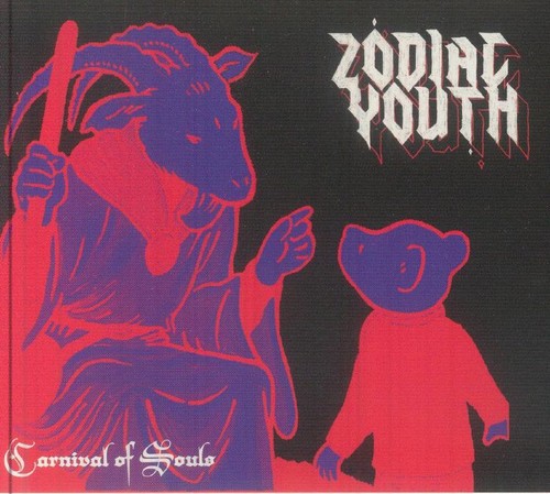 Zodiac youth carnival - youth, of