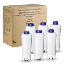 6 Pack Coffee Machine Water