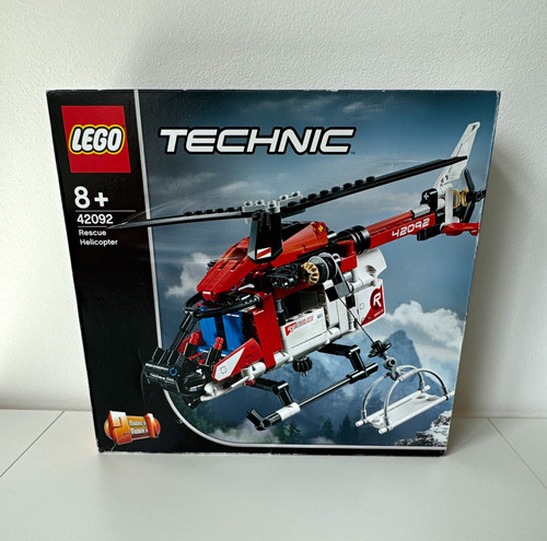 Lego technic 42092 - 42092, rescue