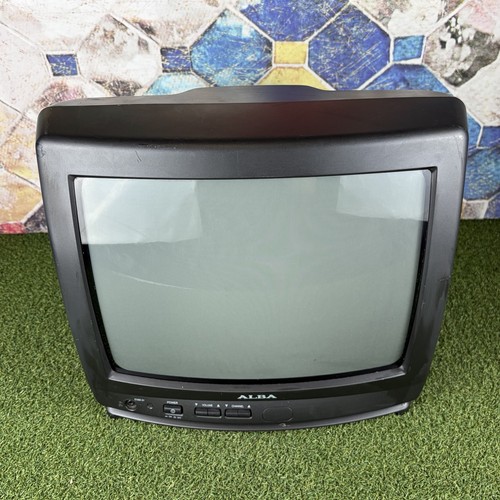 Alba crt cube - cube, tv