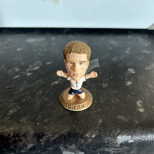 Owen england microstars gold - owen,