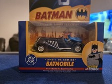 CORGI  1/43  1940's DC COMICS