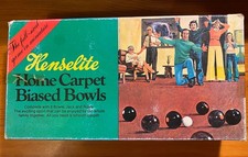 Vintage Henselite Junior