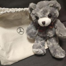 Mercedes benz Teddy Bear