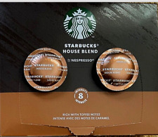 NESPRESSO PRO PODS STARBUCKS