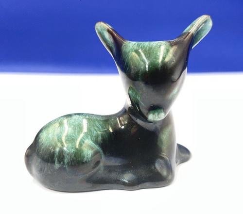 Deer fawn ornament anglia - ornament,
