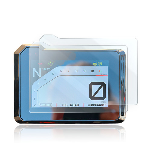 Speedometer screen protector - screen,