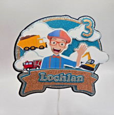 Personalised Blipi  Inspired