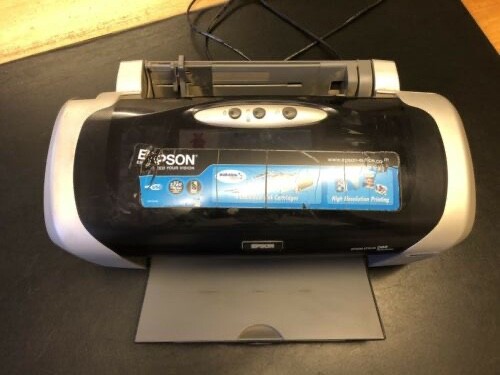 Epson stylus d88 printer - epson,