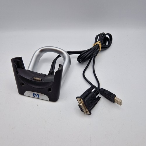 Ipaq usb serial cradle - hp,