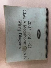 2007 ford class a - ford,
