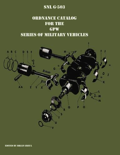 Snl 503 ordnance catalog - ,