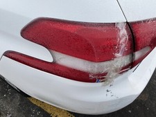 Car rear lights Peugeot 308