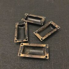 1960s  2x12  4x12 guitar cab combo cabinet castor cups  Carlsbro 