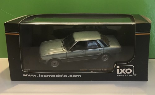 Ford taunus cortina mk5 - ford,