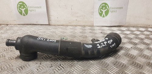 Corsa sxi air - d, intake