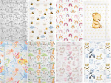 Baby Nursery Waterproof Soft Padded Changing Mat Easy to Clean Lots of Designs