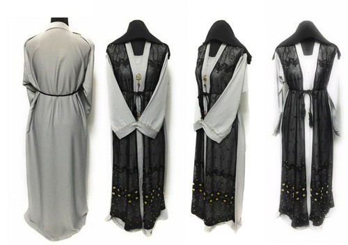 Latest design abaya - ,