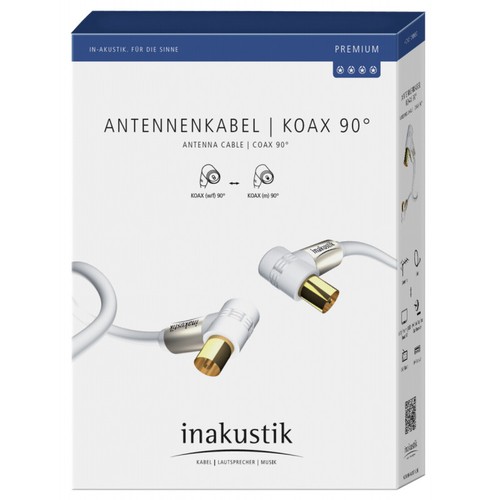 Akustik premium hdtv - premium, 90°