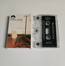 CAST MAGIC HOUR CASSETTE TAPE SINGLE POLYDOR UK 1999