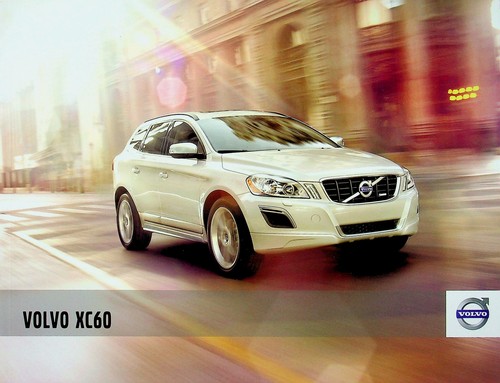 225800 volvo 60 brochure - volvo, xc