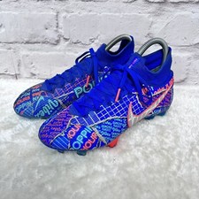 Nike Mercurial Superfly 7 Elite SE FG Jadon Sancho Football Boots Size 3.5 Vgc