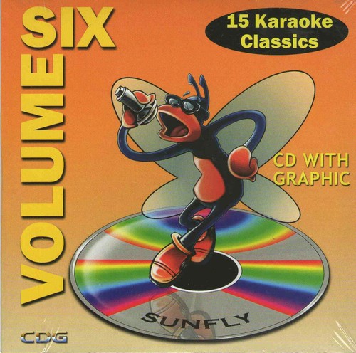 Sunfly hits karaoke disc vol - hits,