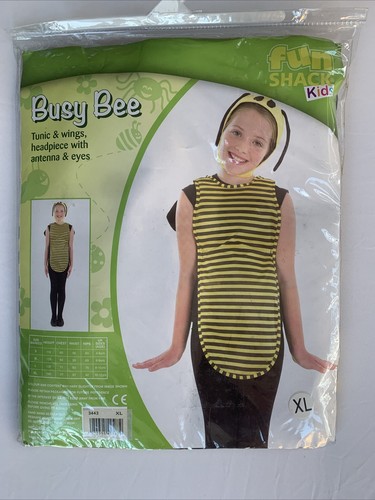 Girls child busy bee - child’s,