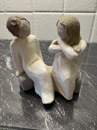 Willow tree heart - willow, soul
