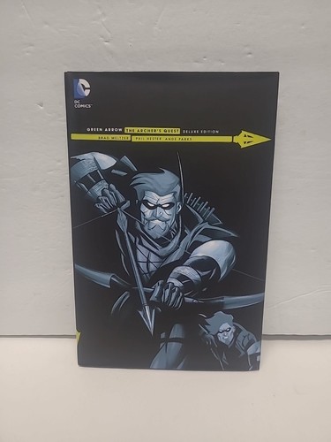 Green arrow the - the, archer's