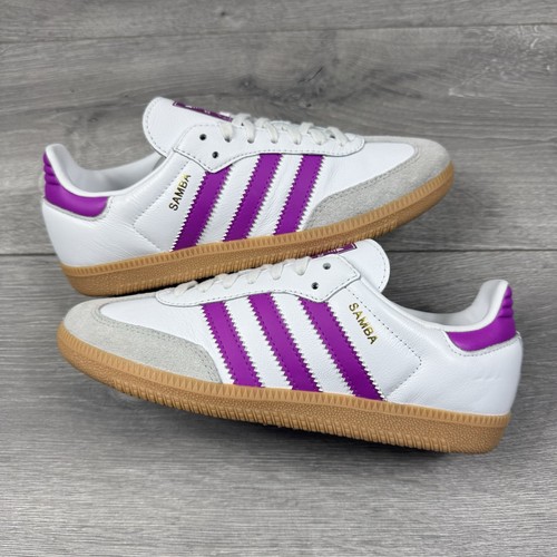 Adidas samba leather - adidas,