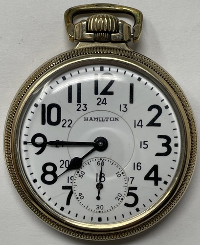 1946 hamilton model - 1946,