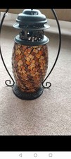 Vintage Style Lantern Tea Light Candle Holder