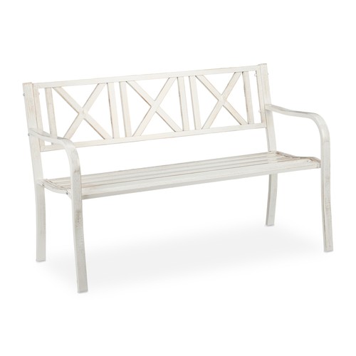 Garden bench weatherproof easy - garden,