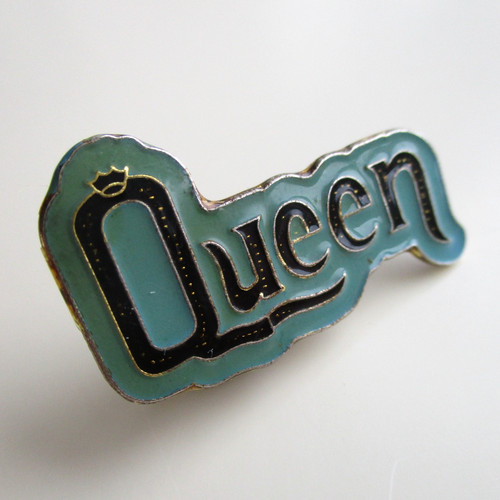 Queen freddie mercury - mercury, vintage