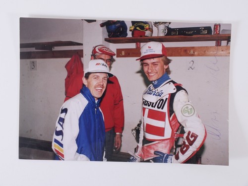 C1989 brian karger signed - brian,