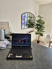 Ferrari Acer Laptop 4000,  NEAR MINT, WINDOWS  XP, OFFICE  + FAST UK ?? POST!