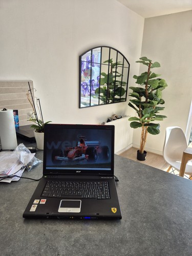 Ferrari acer laptop - ferrari, 4000